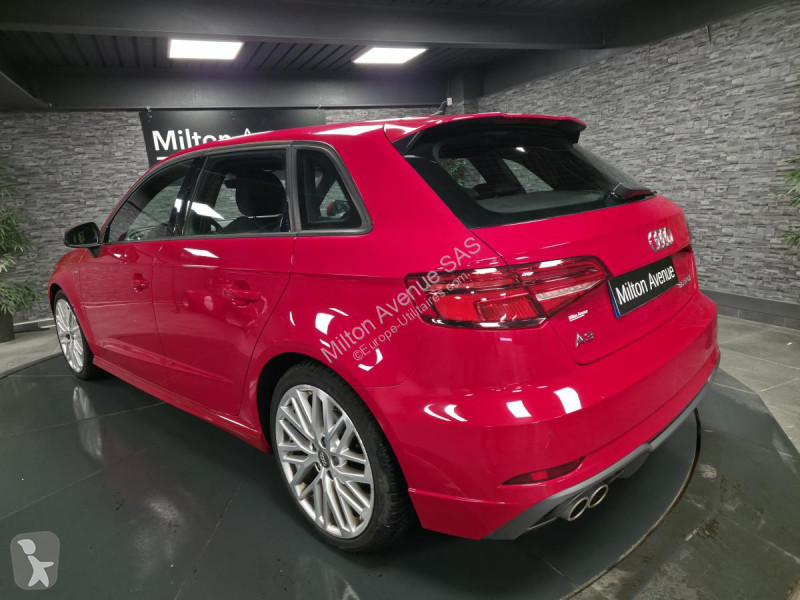 Samochód dostawczy Audi A3 Sportback 1.5 35...