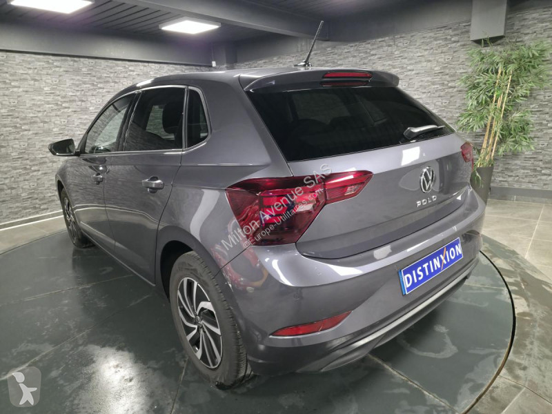 عربة نفعية Volkswagen POLO 1.0 TSI - 95 - BV...