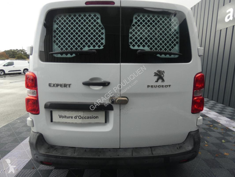 Véhicule utilitaire Peugeot FGN STANDARD 1.5...