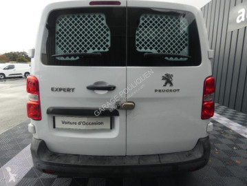 عربة نفعية مقفلة Peugeot