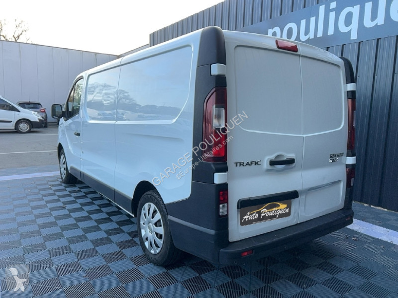 Furgoneta Renault FGN L2H1 DCI 120 CONFORT 1300 KG