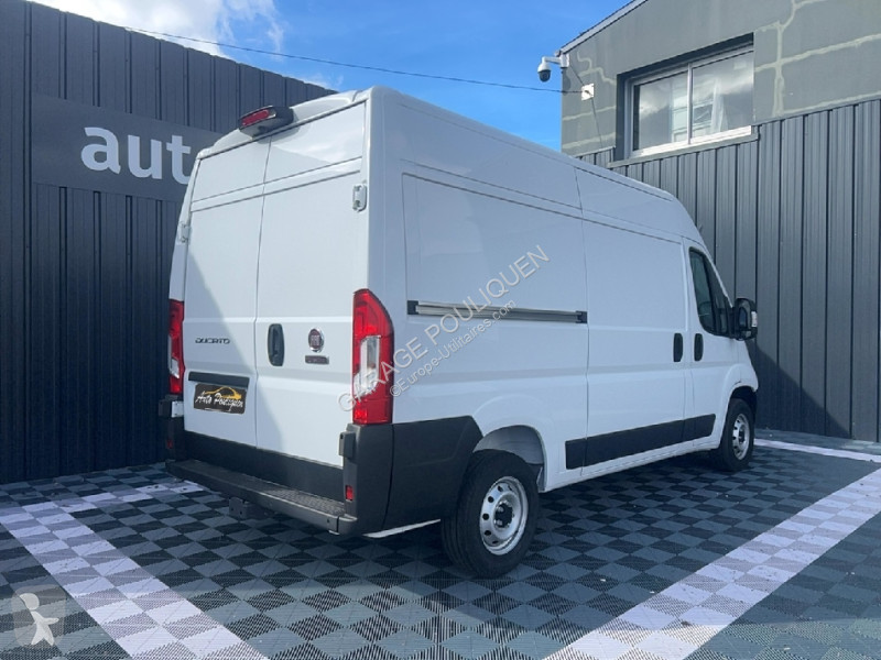 Furgoneta Fiat MH2 MULTIJET 140 CH PACK PRO...
