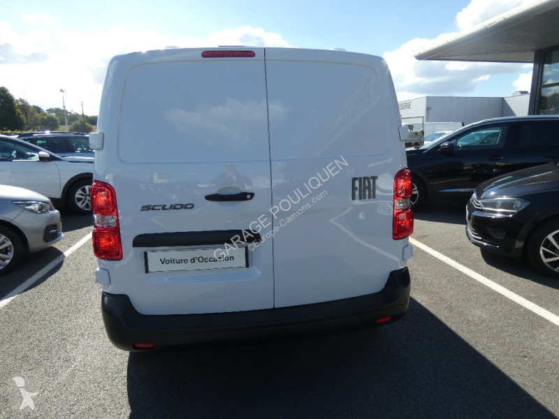 عربة نفعية Fiat FGN Aménagé 2.0 HDI...