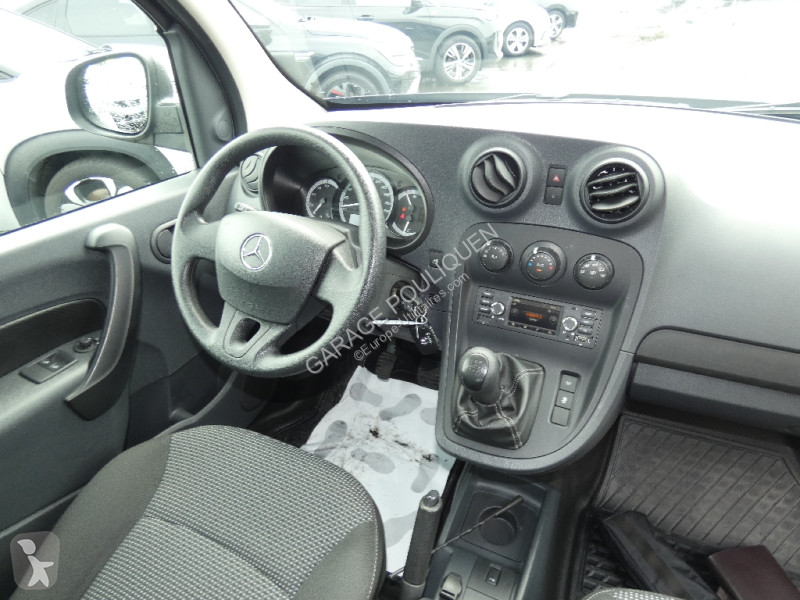 Užitkové vozidlo Mercedes 109 CDI COMPACT PRO