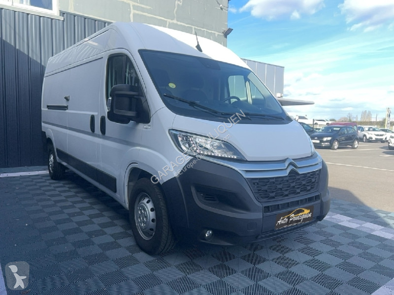 L3H2 BLUEHDi 165 SetS BVM6 DRIVER Transporter