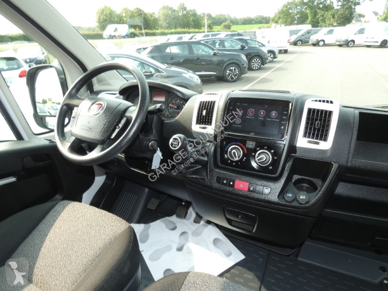 Fiat MAXI HD 3.5 XL H3 3.0 GNV 136 van