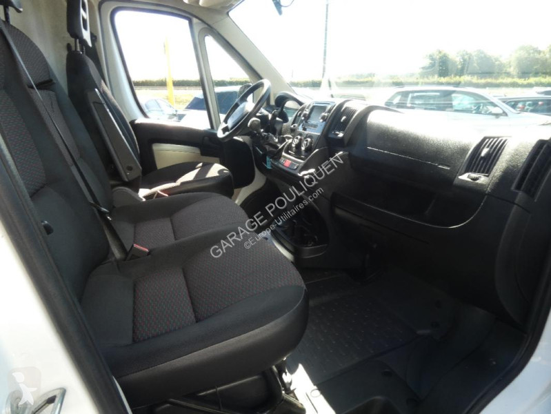 Véhicule utilitaire Peugeot L3H2 BLUEHDI 130...