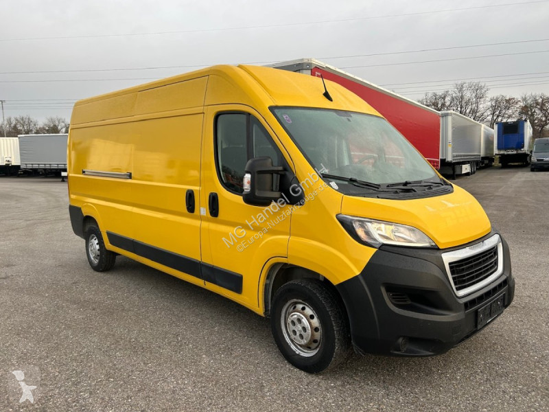 Peugeot Boxer Kastenwagen L3H2  Transporter