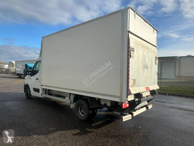 Véhicule utilitaire Renault