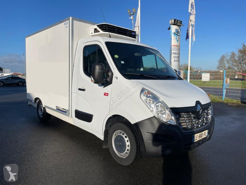 Véhicule utilitaire Renault MASTER 130