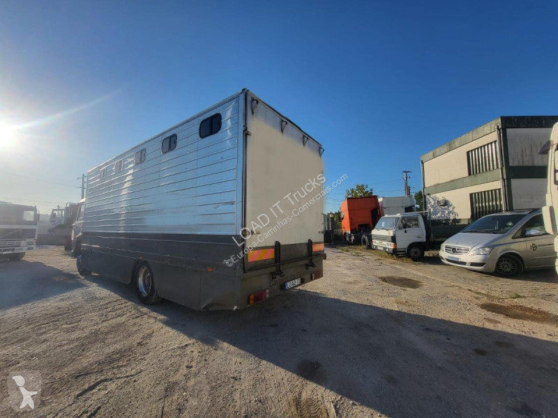شاحنة DAF  1900 Turbo Intercooling