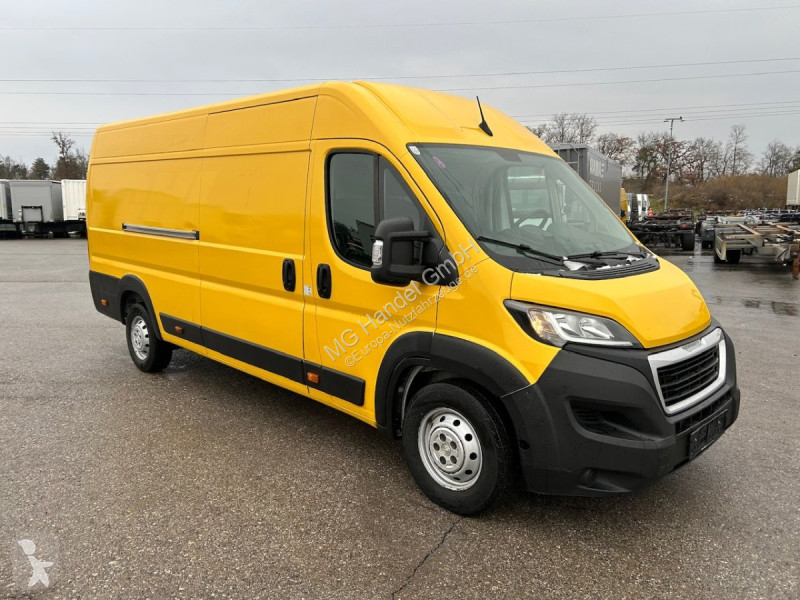 Peugeot Boxer  Kastenwagen L4H2  Transporter