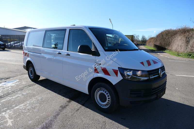Volkswagen T6 Transporter 2.0 TDI lang 4Motion...