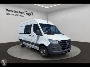 Fourgon Mercedes