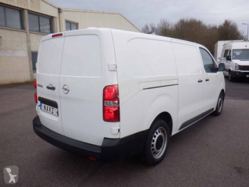 Fourgon moyen Opel