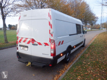 Fourgon long Renault