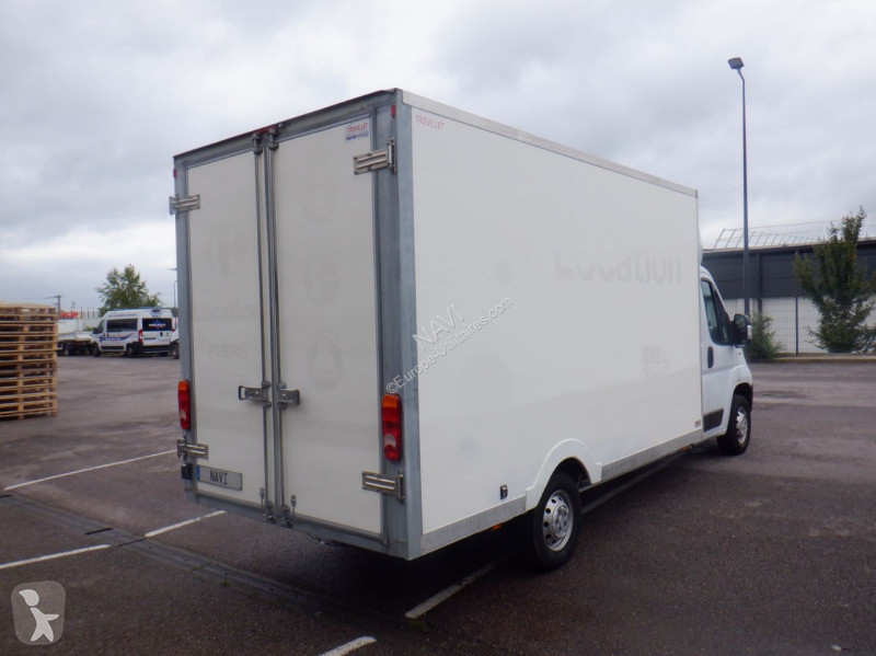 Samochód dostawczy Fiat DUCATO CAISSE MEUBLE...
