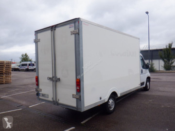 Caisse grand volume Fiat