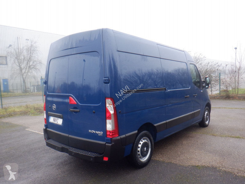 عربة نفعية Opel MOVANO FG F3500 L2H2 2.3 CDTI 130
