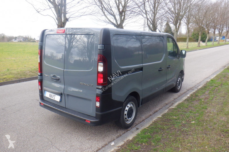 Renault TRAFIC III FG L1H1 2T8 2.0 BLUE DCI...