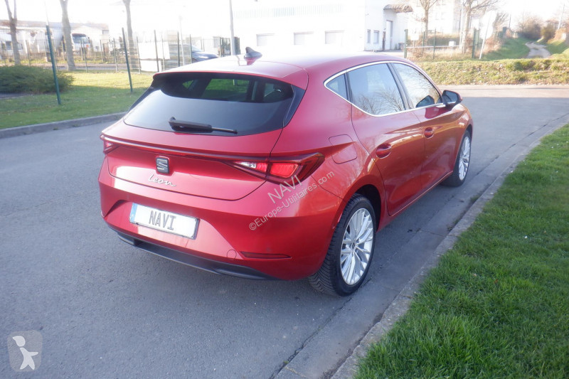 Véhicule utilitaire Seat LEON 2.0 TDI 150CH...