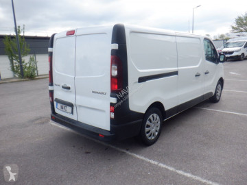 Fourgon Renault