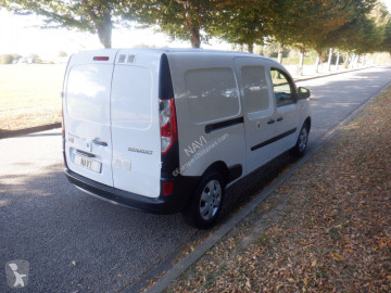 Fourgon Renault