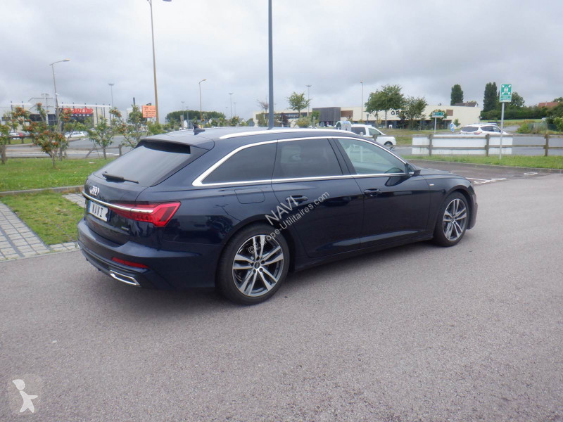 Samochód dostawczy Audi A6 AVANT 40 TDI 204CH S...