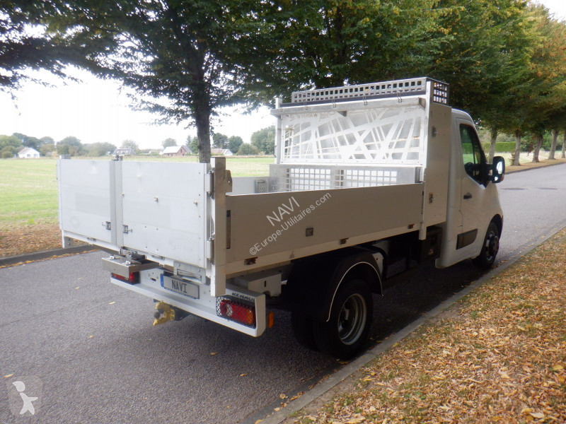 Véhicule utilitaire Renault MASTER PLATEAU...