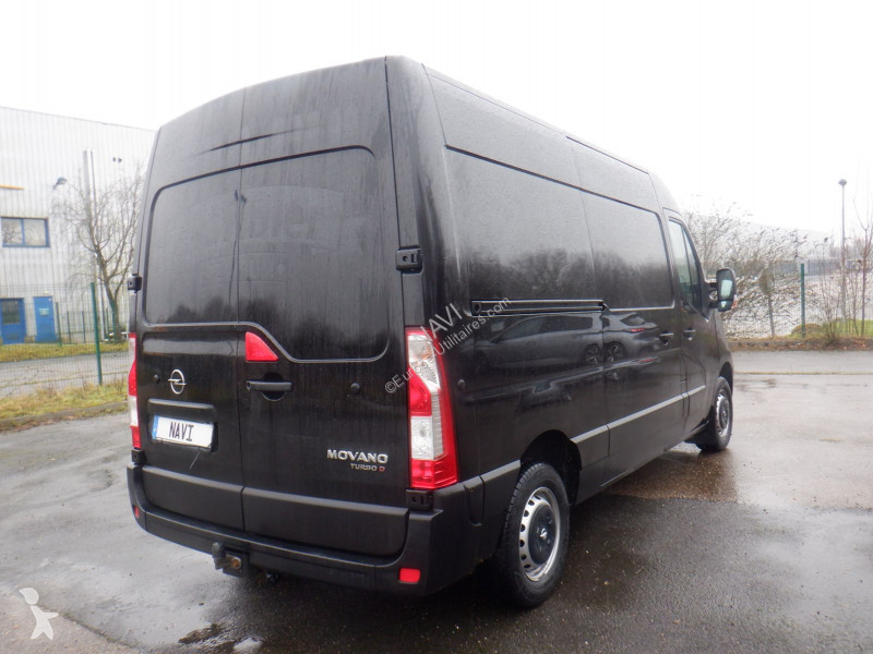 عربة نفعية Opel MOVANO FG F3500 L2H2 2.3 CDTI...