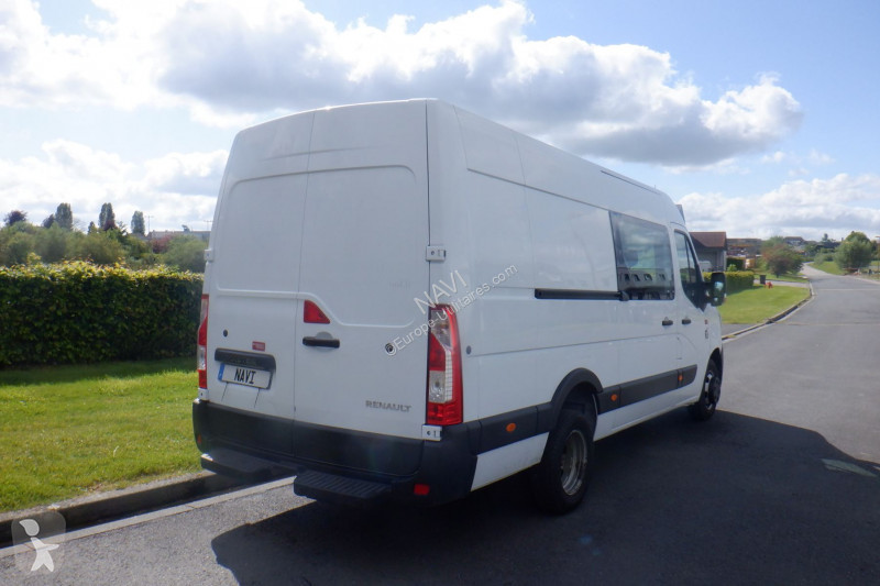 Furgoneta Renault MASTER III FG R3500RJ L3H2...