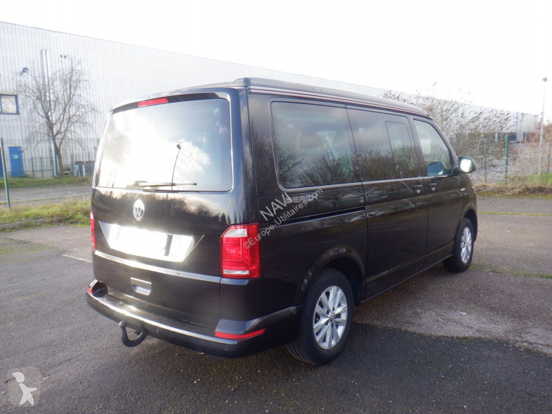 Samochód dostawczy Volkswagen CALIFORNIA BEACH...