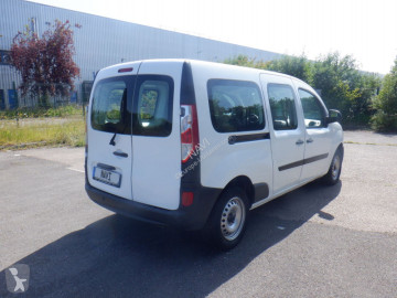 Fourgon Renault
