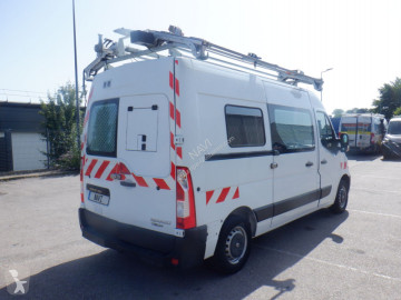 Fourgon Renault