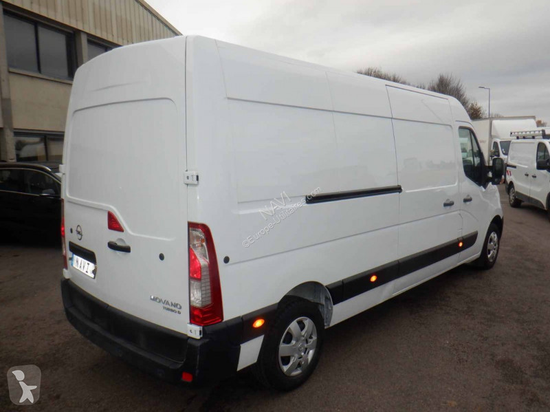 Opel MOVANO 2.3 CDTI 150CH L3H2 BITURBO...