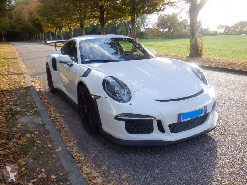 Véhicule utilitaire Porsche 911 COUPE (991) 4.0...