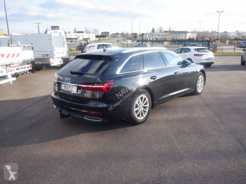 Samochód dostawczy Audi A6 AVANT 35 TDI 163CH...