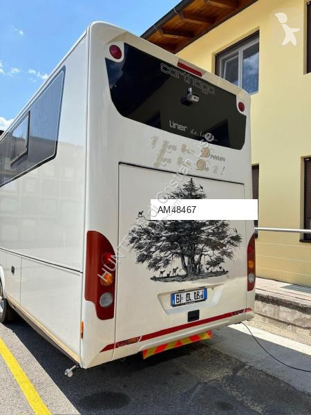 Véhicule utilitaire Carthago LINER DE LUXE 82 Q