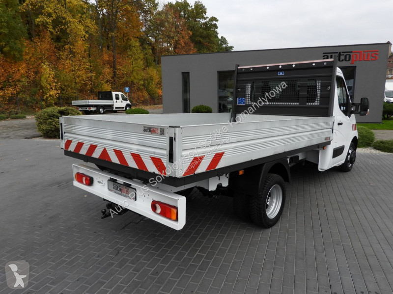 Samochód dostawczy Renault  MASTER