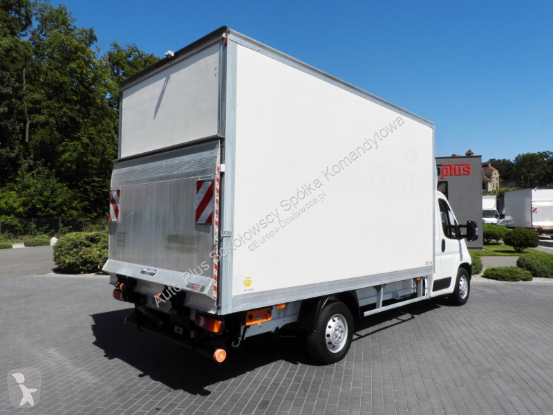 Furgoneta Peugeot  BOXER