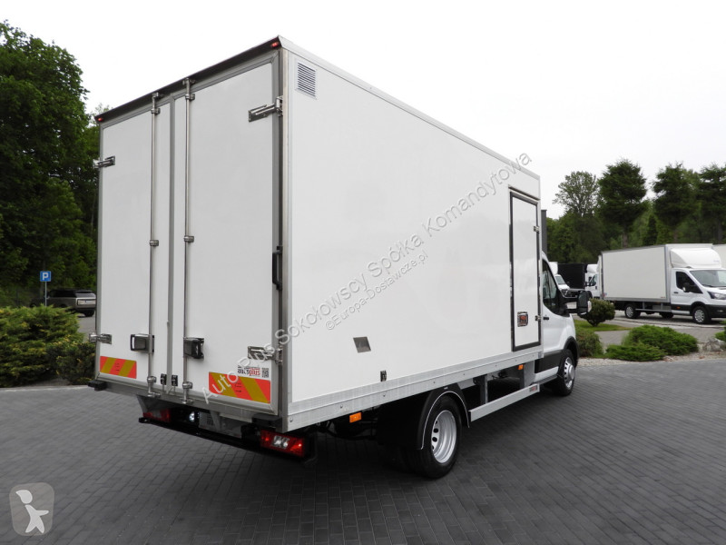 Samochód dostawczy Ford  TRANSIT