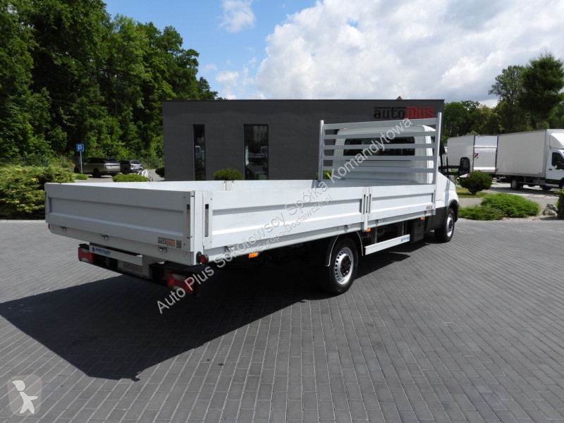 Samochód dostawczy Iveco 35S16 DAILY