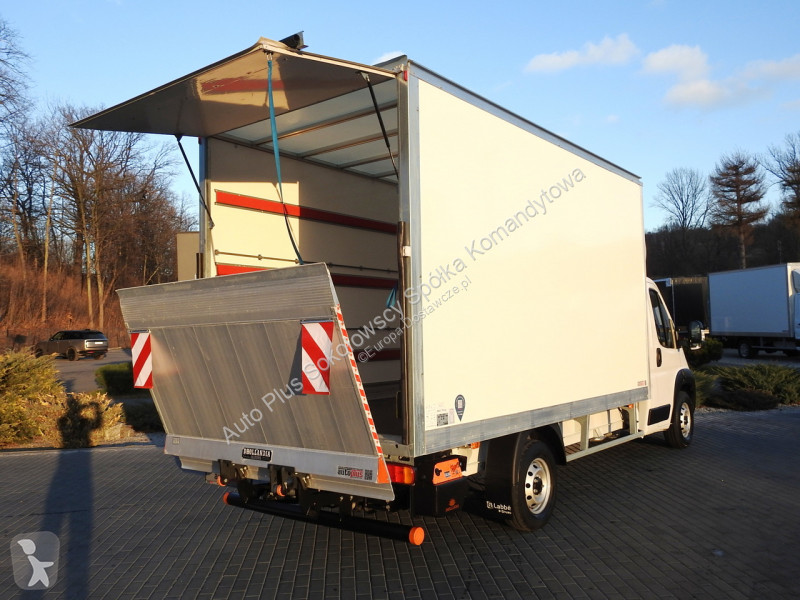 Furgoneta Fiat  DUCATO