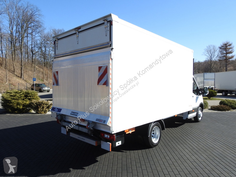 Furgoneta Ford  TRANSIT