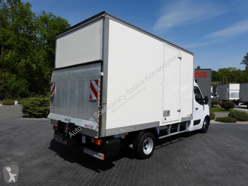 Furgoneta Renault  MASTER