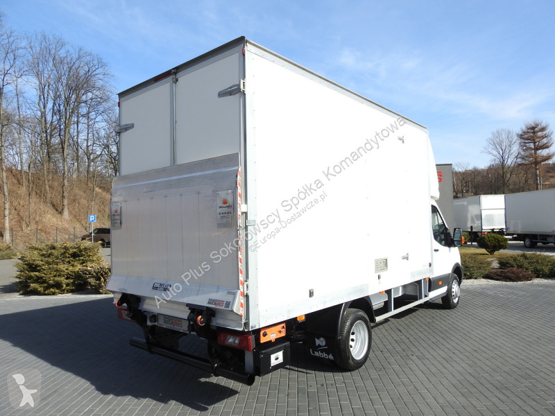 Furgoneta Ford  TRANSIT