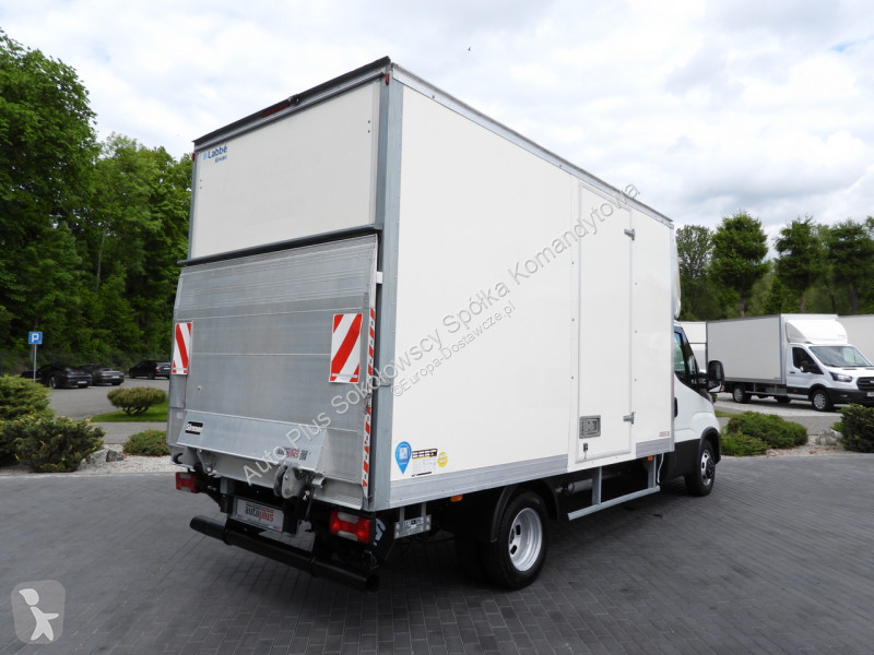 Furgoneta Iveco 35C16 DAILY