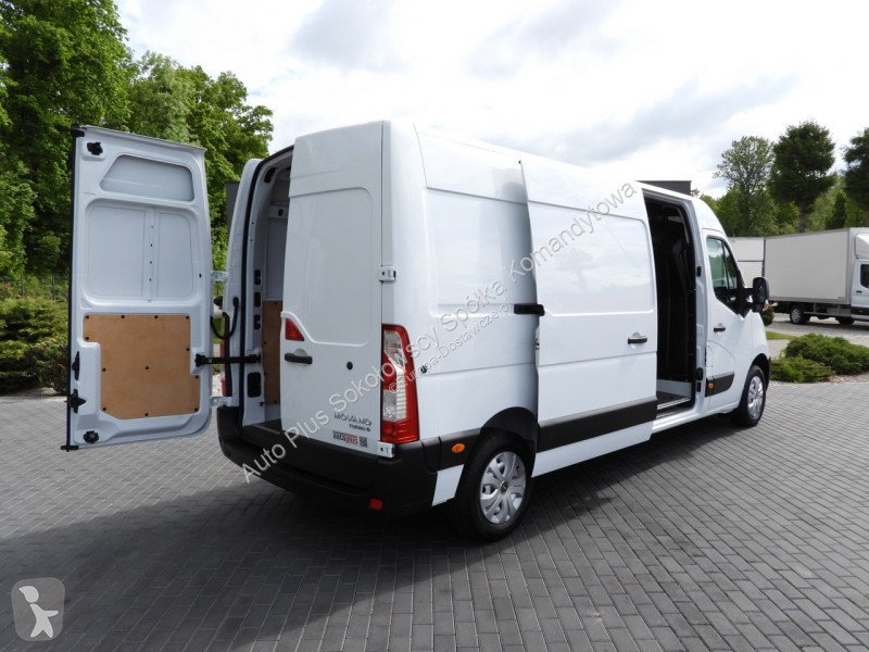 Samochód dostawczy Opel  MOVANO