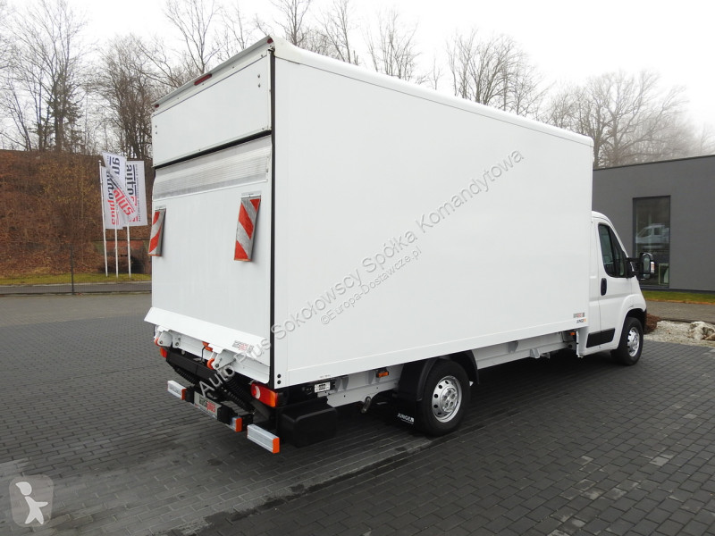 Furgoneta Peugeot  BOXER