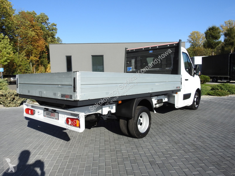 Samochód dostawczy Renault  MASTER